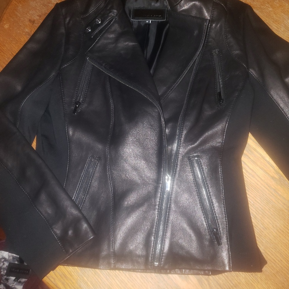 Wilson's  leather